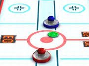 3D Air Hockey