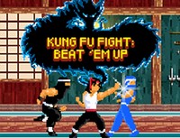 Kung Fu Fight : Beat em up