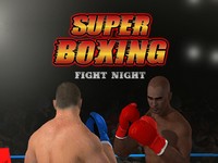 Super Boxing Fight Night